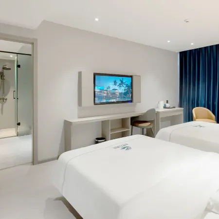 Gengma Zhejiang Business Hotel
