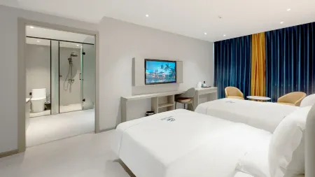 Gengma Zhejiang Business Hotel