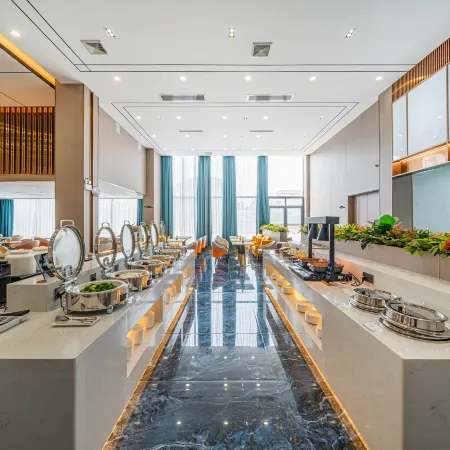 Poltton Century Hotel（Yangjiang  Jinshan Road ）