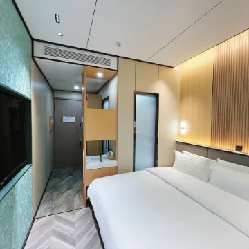 Metropolitan Garden Hotel (Youhao Times  Square Branch,Jinghe South Railway Station)