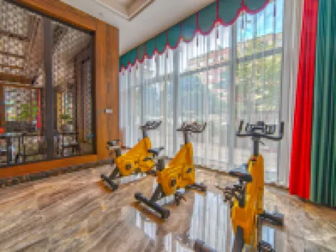 Jingzhou Hotel Pan'an Hotels in Pan'an