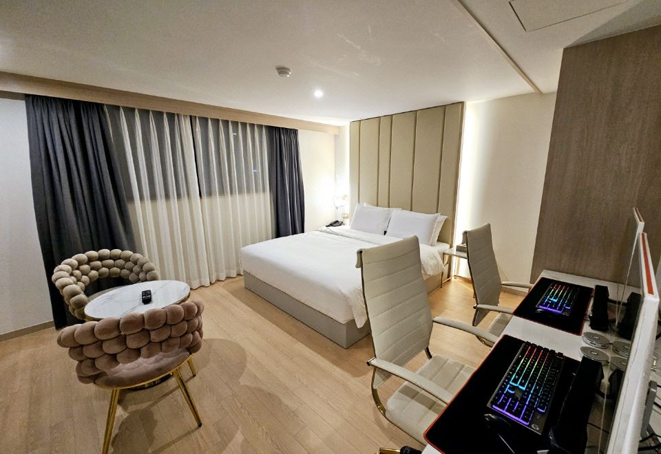 그랜드 베른 호텔 객실