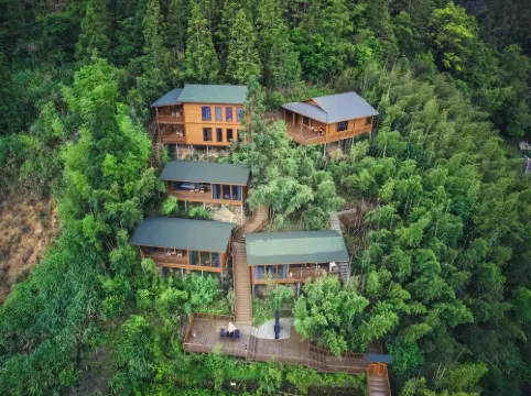 德化曾阪村藝術療愈基地