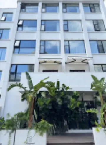 โรงแรมอะนานัส สาขากรีนเลค
