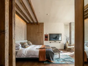 Shuji Mountain Villa (Cloud Sea Sunrise Observation Deck)