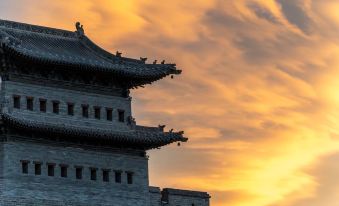 Nanshe • Siheyuan (Datong Ancient City Store)