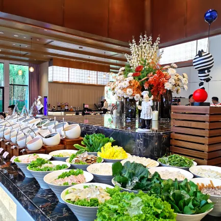DiJianNanShan Garden Hotel