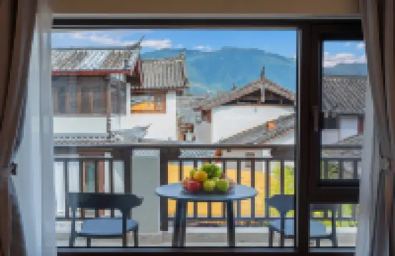 Jasmine courtyard Faint scent · wabi sabi wind · Qimeng garden designer courtyard