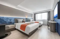 Kunming Dongfeng Plaza Beijing Road Atour Light Hotel Hotels in Kunming