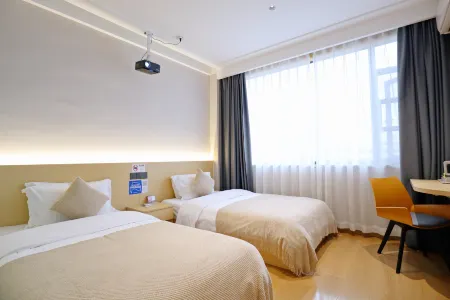 VecRay Hotel (North Gate Branch of Nanyang University of Technology) Отели рядом с Аэропорт Наньян