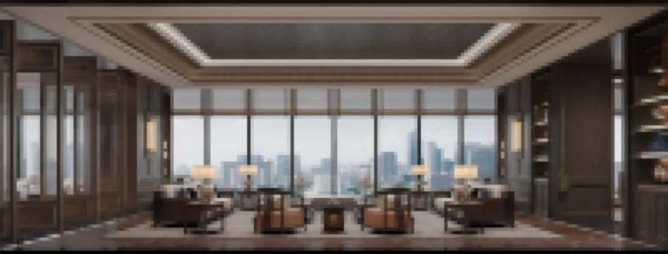 武漢漢口火車站戴斯溫德姆飯店