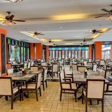 Pattawia Resort & Spa, Pranburi