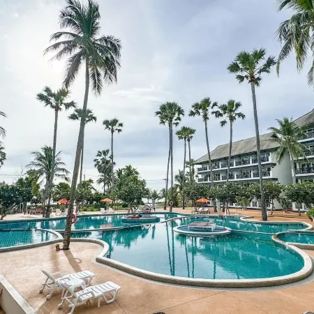 Pattawia Resort & Spa, Pranburi