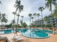 Pattawia Resort & Spa, Pranburi - Beach