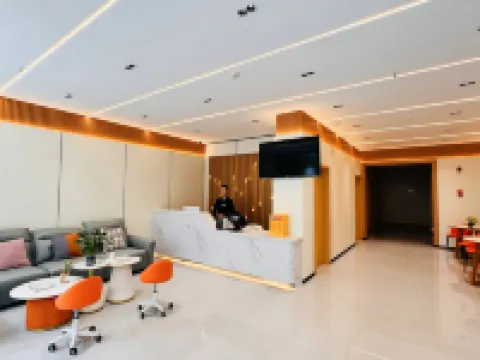 晴隆隆華ホテル 晴隆のホテル