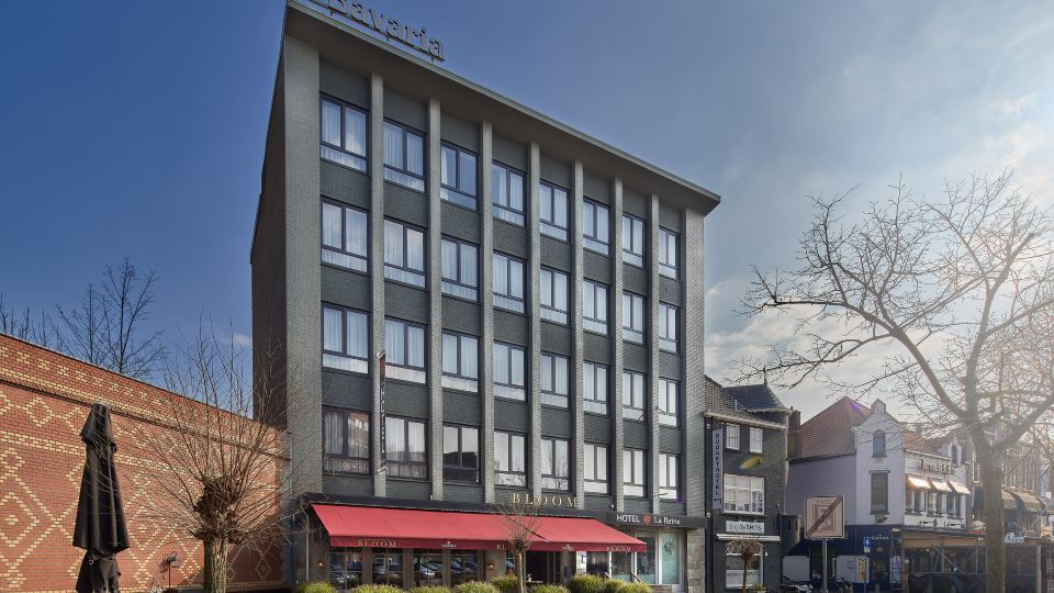 Hotel la Reine