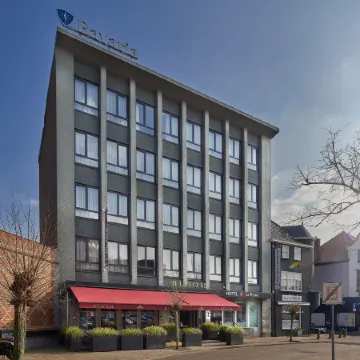 Hotel la Reine