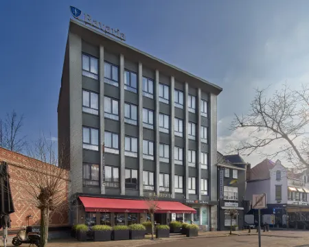 ホテル ラレーヌ アイントホーフェンのホテル