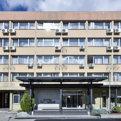 Hotel Sumadija Hotels in der Nähe von Ada Ciganlija