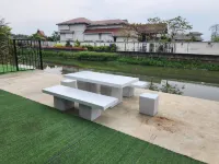 Riverfront Pool Villa Rangsit Klong 4 Hotels in Thanyaburi District