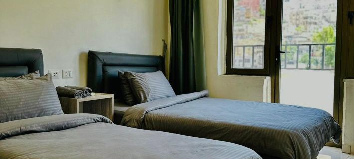 Zaman Ya Zaman Boutique Hotel Hotels in Amman