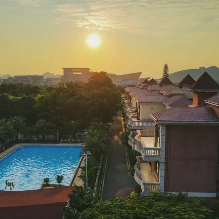 Chengfu Huashu Hotel