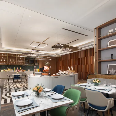 Hilton Garden Inn Luoyang Kaiyuan Avenue