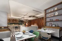 Hilton Garden Inn Luoyang Kaiyuan Avenue - bar