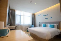 Homeinn · neo (Cangzhou Suning Shuohuang North Station) Hôtels à : Suning