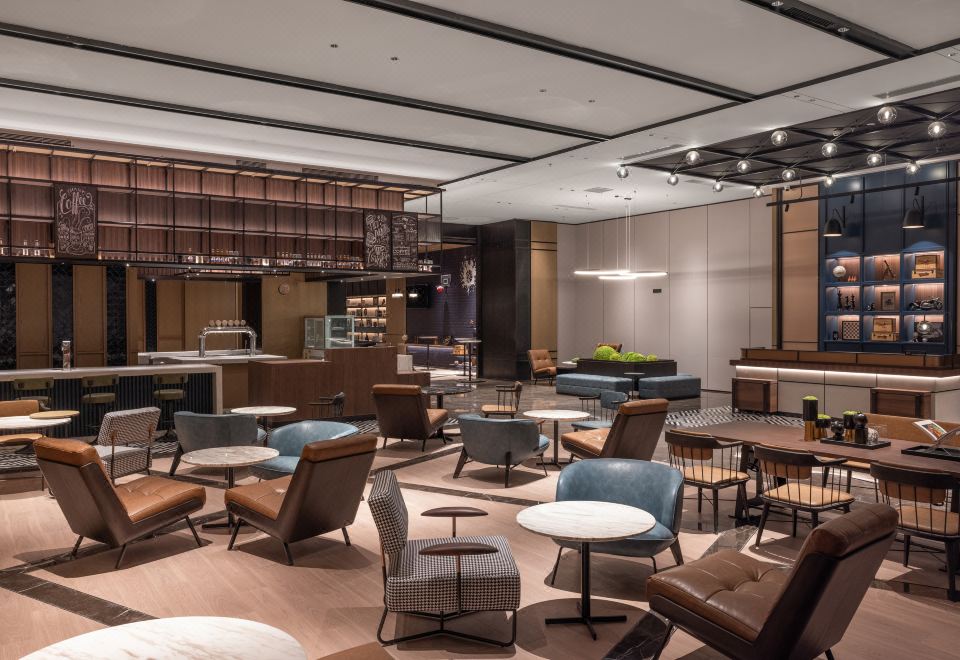 포 포인츠 바이 쉐라톤 객실