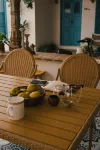 Kuqa Xixili Homestay - Frühstück