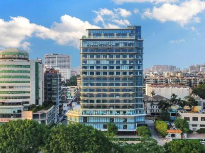 Bihai Bay Hotel Shantou Small Park Longyan South Road Branch