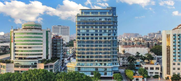 Bihai Bay Hotel Shantou Small Park Longyan South Road Branch Hotels in Shantou
