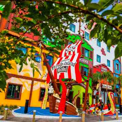 Legoland Florida Resort Hotel Exterior