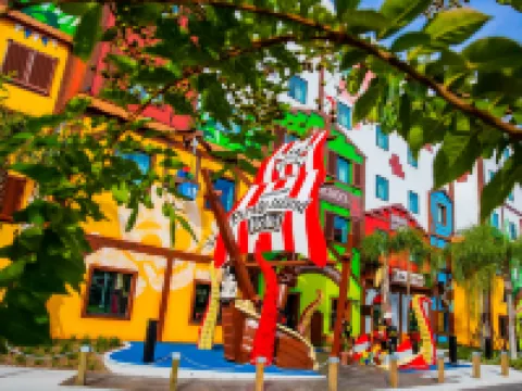 佛羅里達樂高樂園度假村 鄰近PEPPA PIG Theme Park Florida的酒店
