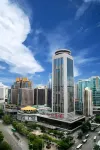 MIEN BIAS HOTEL (Shenzhen Guomao Metro Station)