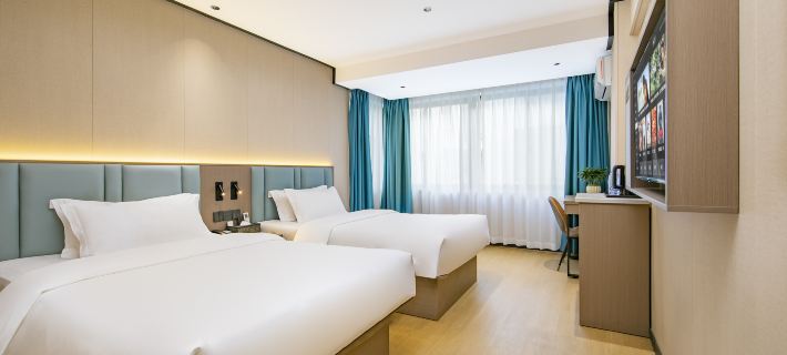 Nanfang Hotel Hotels in Fuqing