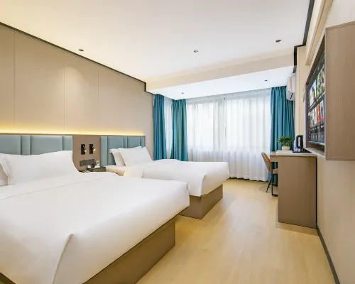 Nanfang Hotel Hotels in Fuqing