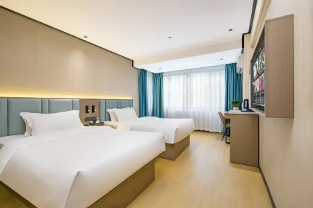 Nanfang Hotel Отели рядом с достопримечательностью «Фуцзяньский технологический педагогический институт (Кампания Вамашань)»