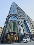 芙拉沃Flower飯店（鄭州高鐵東站CBD國際會展中心店） 博雅體育運動俱樂部-游泳館附近的飯店