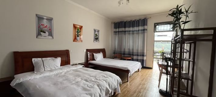 Kaiyang Pusu Homestay Hotels in Kaiyang