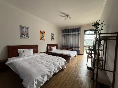 Kaiyang Pusu Homestay