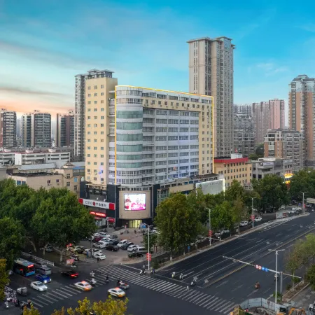 Nanyang Art Exquisite Hotel (Nanyang Fuyu Wuhouyu Branch)