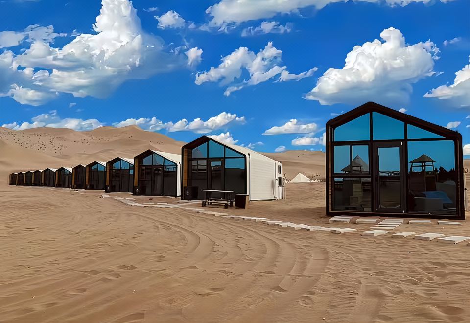 4. Dunhuang..