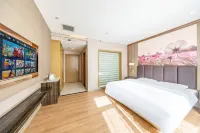 โรงแรมมันเยว่ สาขา เมืองการค้านานาชาติ อิ๋นชวน - บริการรถรับส่ง