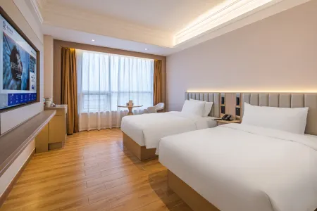 Starway Hotel (Shenzhen Bao'an International Convention and Exhibition Center Maanshan Subway Station)