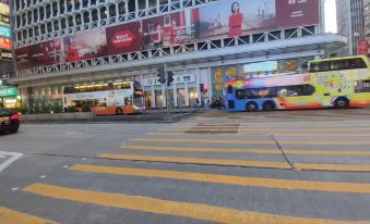 Wang Kei Hotel(Mong Kok MTR Exit D2)