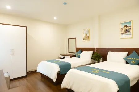 Khách Sạn Sân Bay Nội Bài Trung Quốc