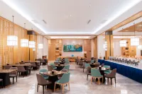 Jinhu Water Forest Scenic Area, Jinhu Water Forest · Gangfu  Hot Spring Resort Hotel - breakfast