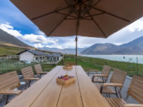 Yunfu Li Yunsuye Le Lake private soup homestay Hotels in Mianning